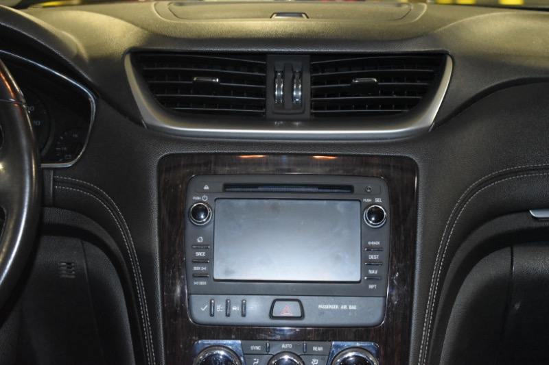 Chevrolet Traverse 2LT AWD 2015