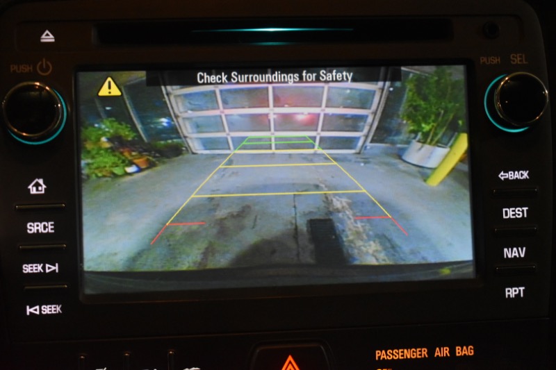 Chevrolet Traverse 2LT AWD 2015