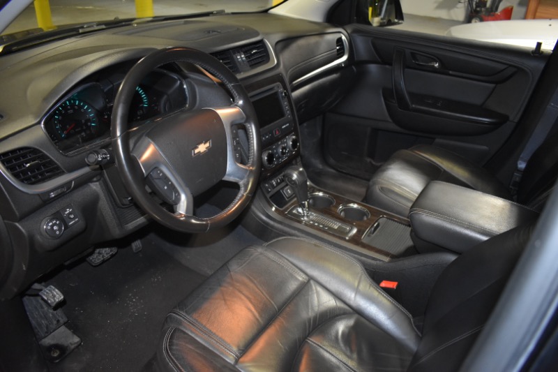 Chevrolet Traverse 2LT AWD 2015