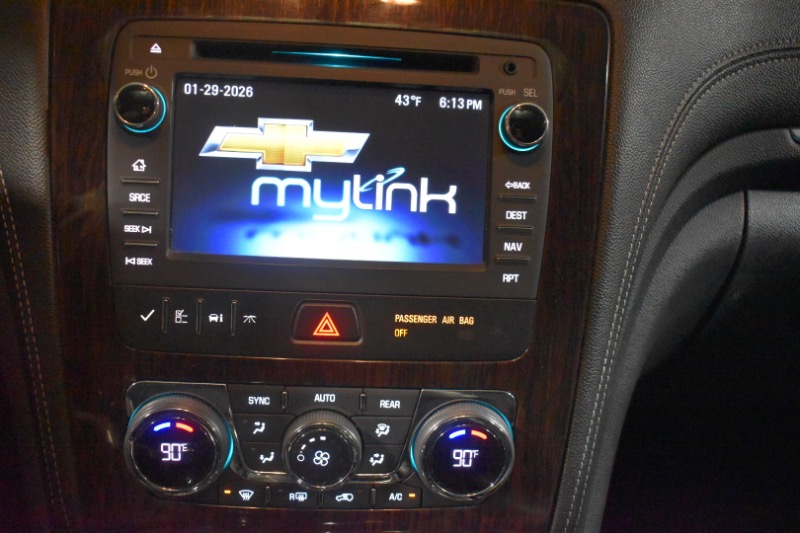 Chevrolet Traverse 2LT AWD 2015