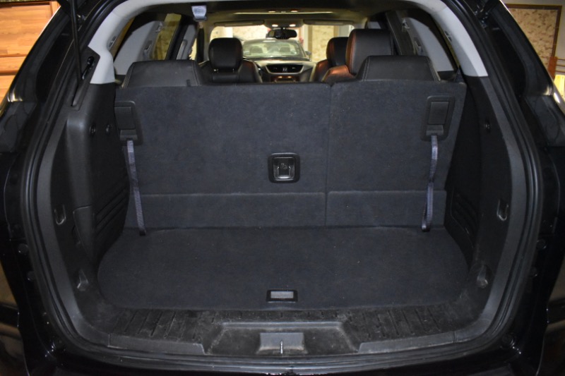 Chevrolet Traverse 2LT AWD 2015