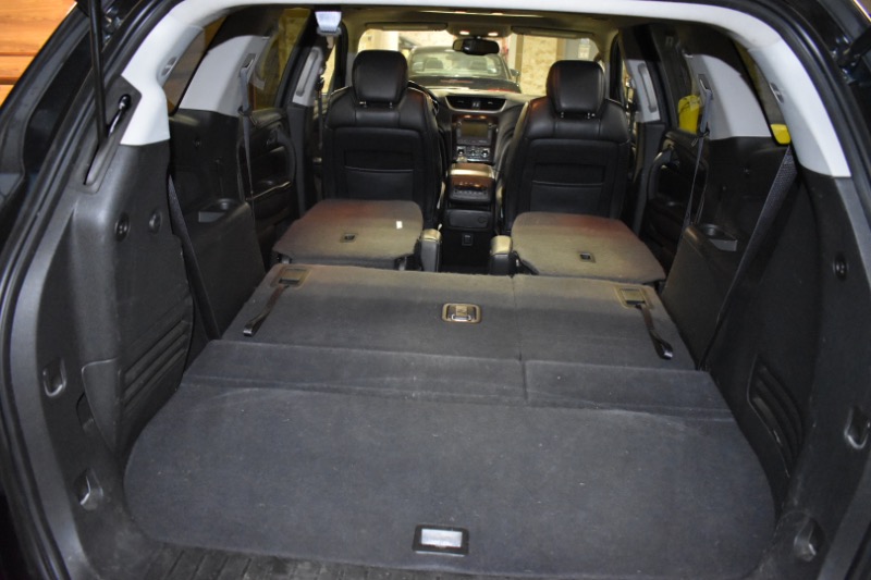 Chevrolet Traverse 2LT AWD 2015