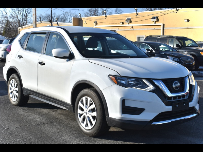 Nissan Rogue SV AWD 2019