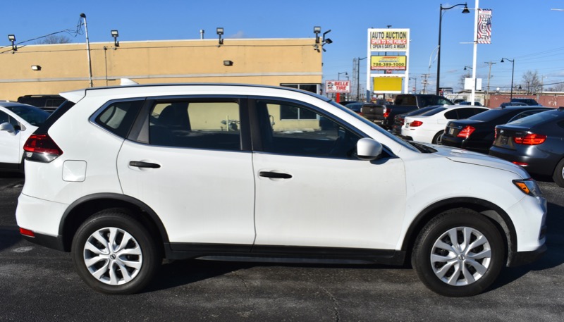 Nissan Rogue SV AWD 2019