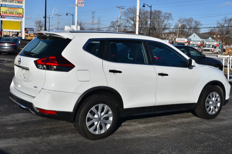 Nissan Rogue SV AWD 2019