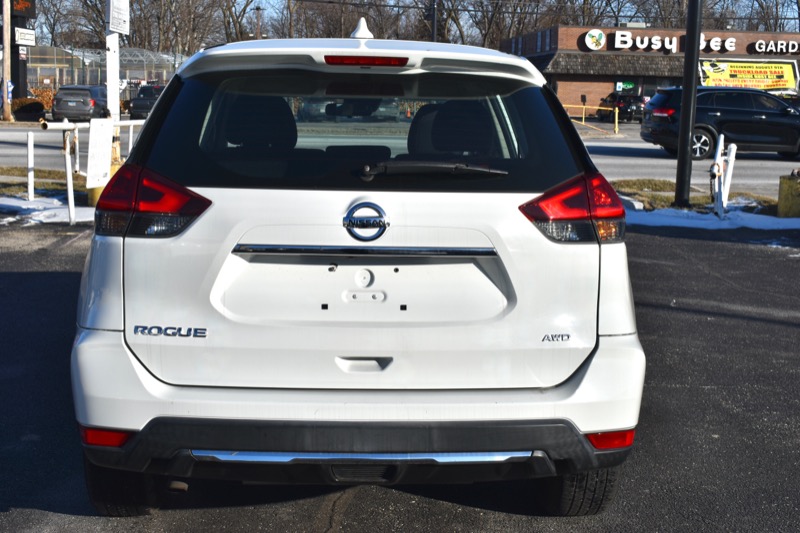 Nissan Rogue SV AWD 2019