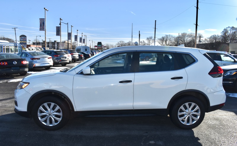 Nissan Rogue SV AWD 2019