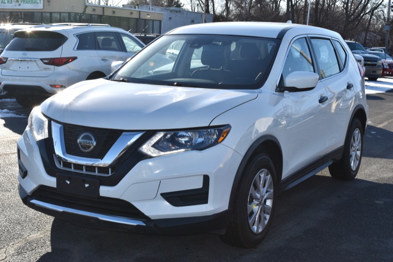 Nissan Rogue SV AWD 2019