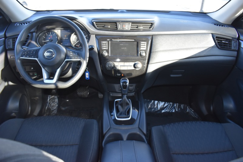 Nissan Rogue SV AWD 2019