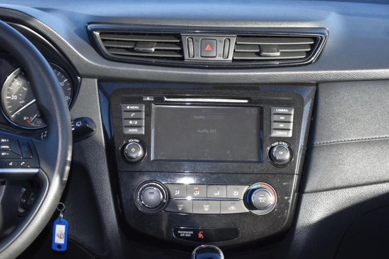 Nissan Rogue SV AWD 2019