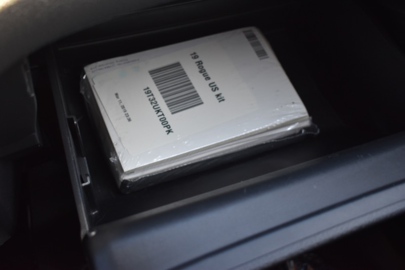 Nissan Rogue SV AWD 2019