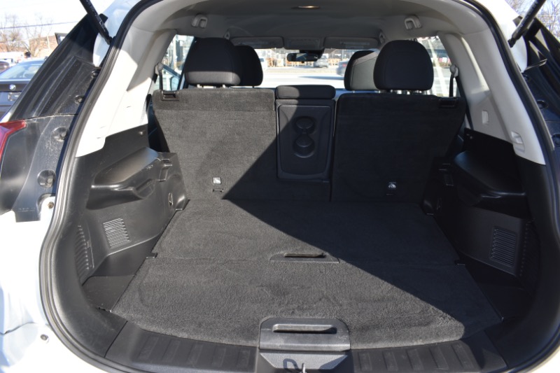 Nissan Rogue SV AWD 2019