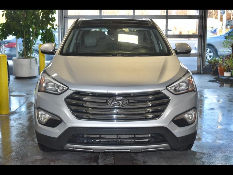 Hyundai Santa Fe Limited FWD 2015