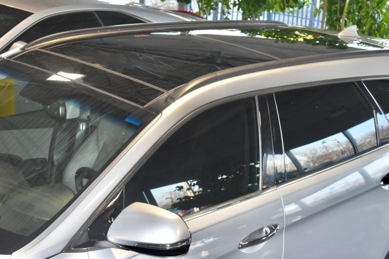 Hyundai Santa Fe Limited FWD 2015