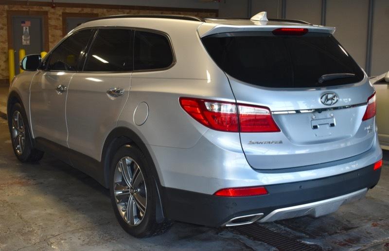 Hyundai Santa Fe Limited FWD 2015