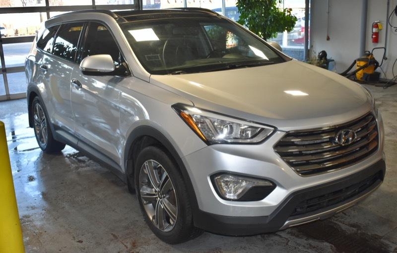 Hyundai Santa Fe Limited FWD 2015