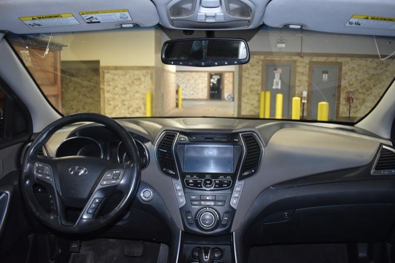 Hyundai Santa Fe Limited FWD 2015