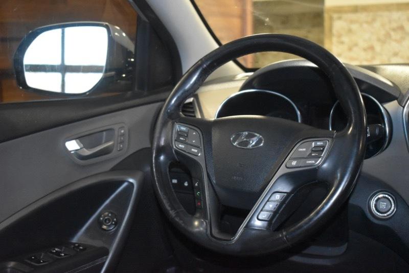 Hyundai Santa Fe Limited FWD 2015