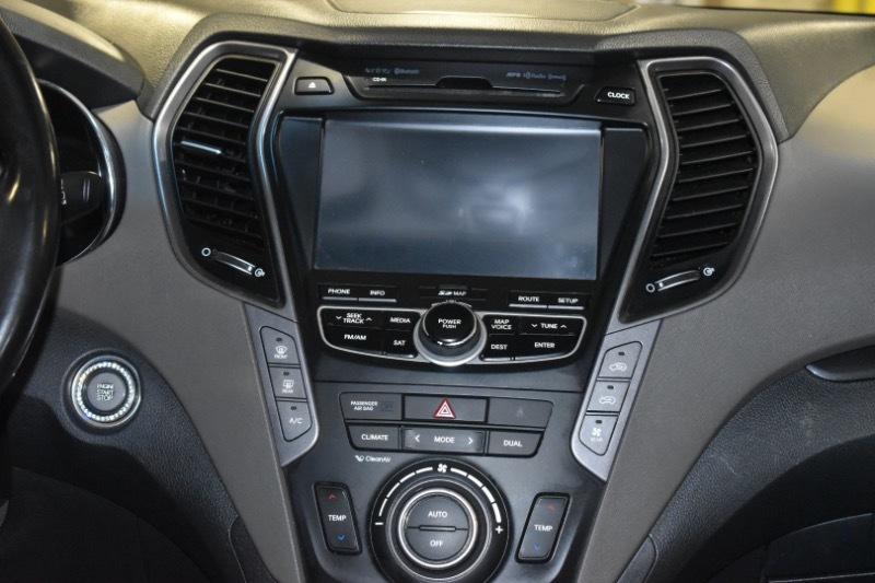 Hyundai Santa Fe Limited FWD 2015