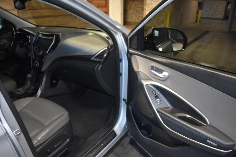 Hyundai Santa Fe Limited FWD 2015