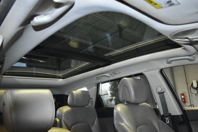 Hyundai Santa Fe Limited FWD 2015