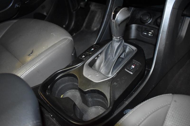 Hyundai Santa Fe Limited FWD 2015