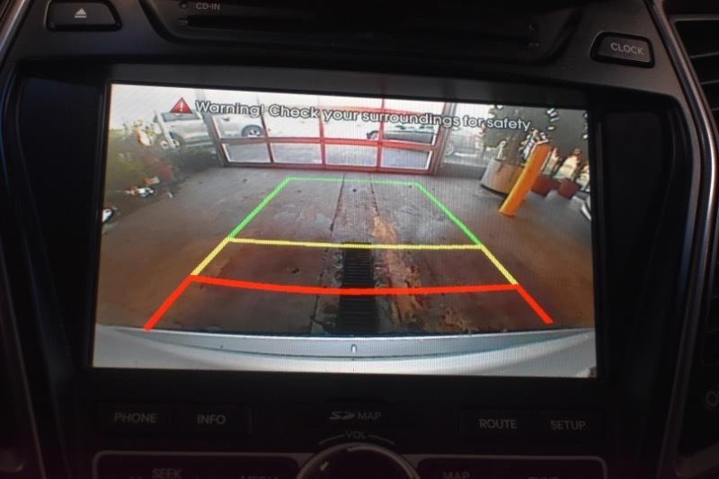 Hyundai Santa Fe Limited FWD 2015