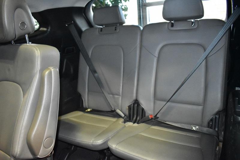 Hyundai Santa Fe Limited FWD 2015