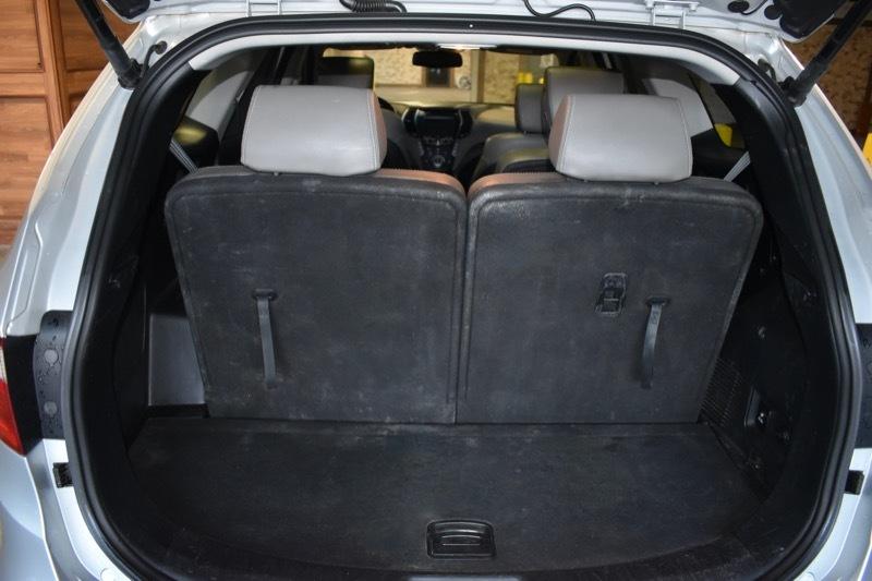 Hyundai Santa Fe Limited FWD 2015