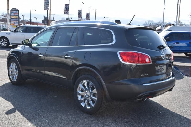 Buick Enclave CXL-2 AWD 2011