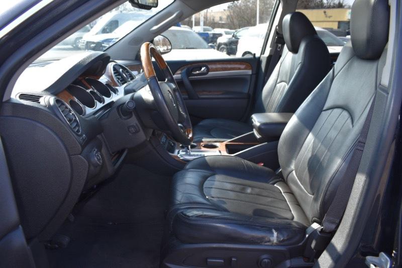 Buick Enclave CXL-2 AWD 2011