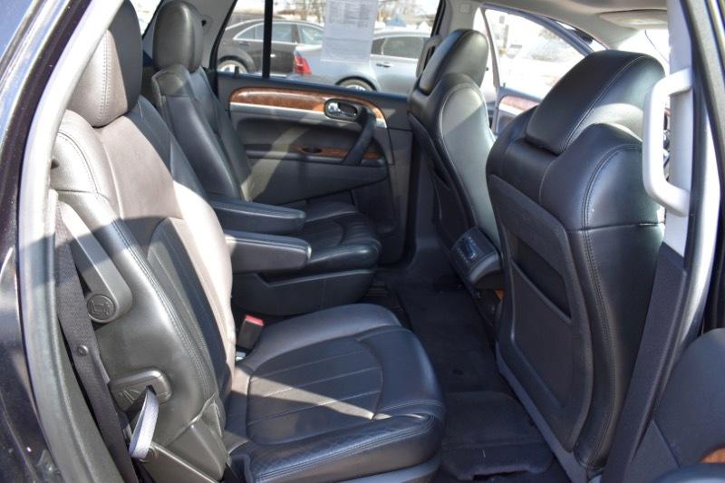 Buick Enclave CXL-2 AWD 2011