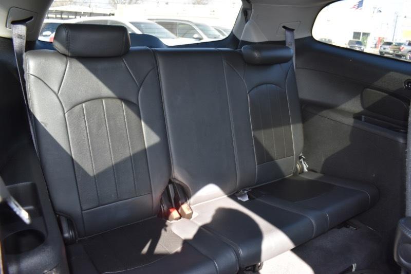 Buick Enclave CXL-2 AWD 2011