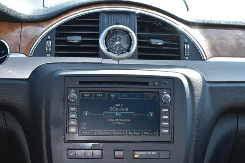 Buick Enclave CXL-2 AWD 2011