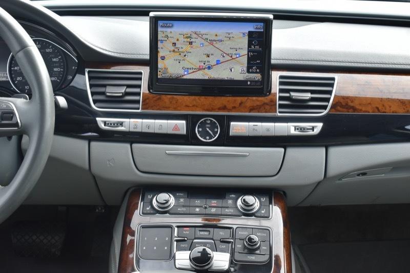 Audi A8 3.0T Sedan L quattro Tiptronic 2014