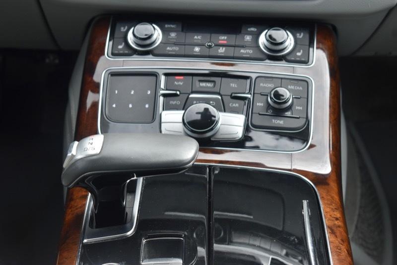 Audi A8 3.0T Sedan L quattro Tiptronic 2014