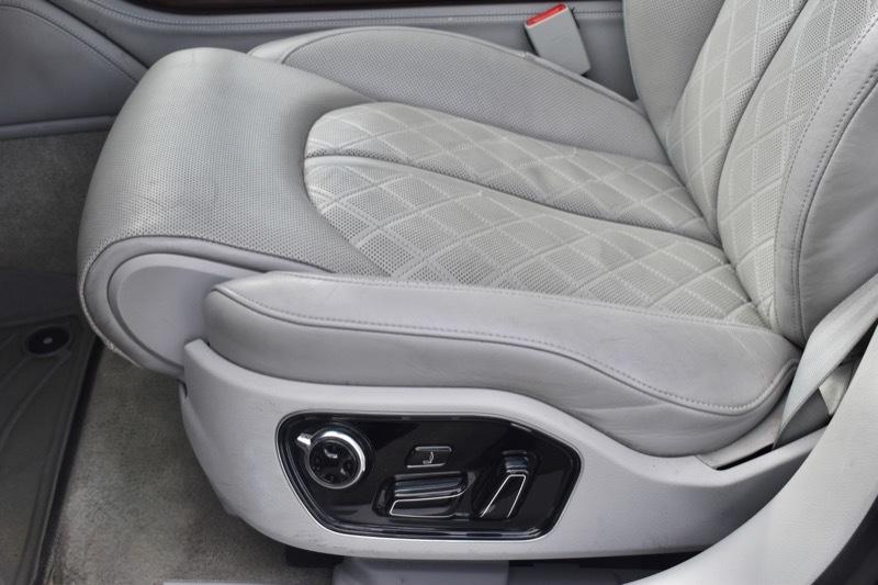 Audi A8 3.0T Sedan L quattro Tiptronic 2014