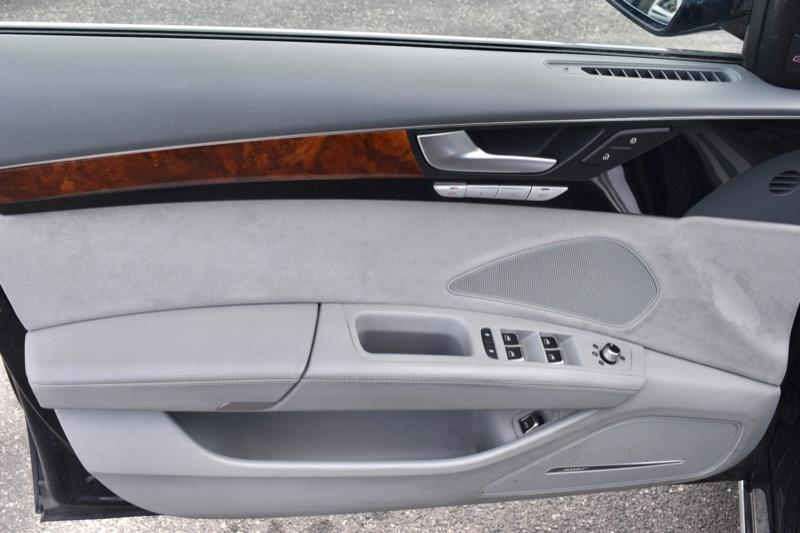 Audi A8 3.0T Sedan L quattro Tiptronic 2014