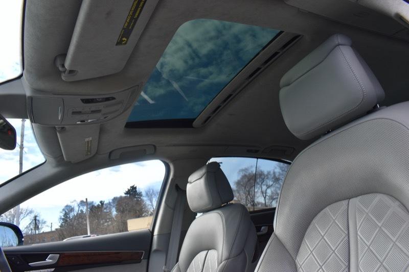 Audi A8 3.0T Sedan L quattro Tiptronic 2014