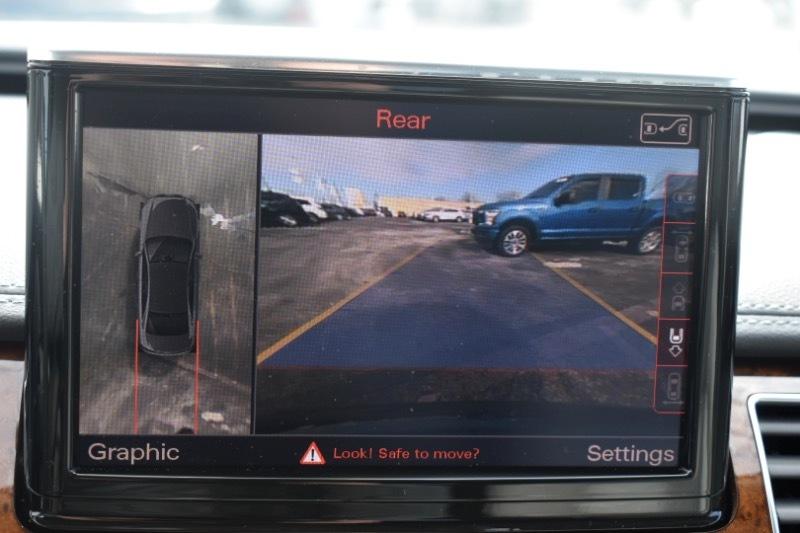 Audi A8 3.0T Sedan L quattro Tiptronic 2014