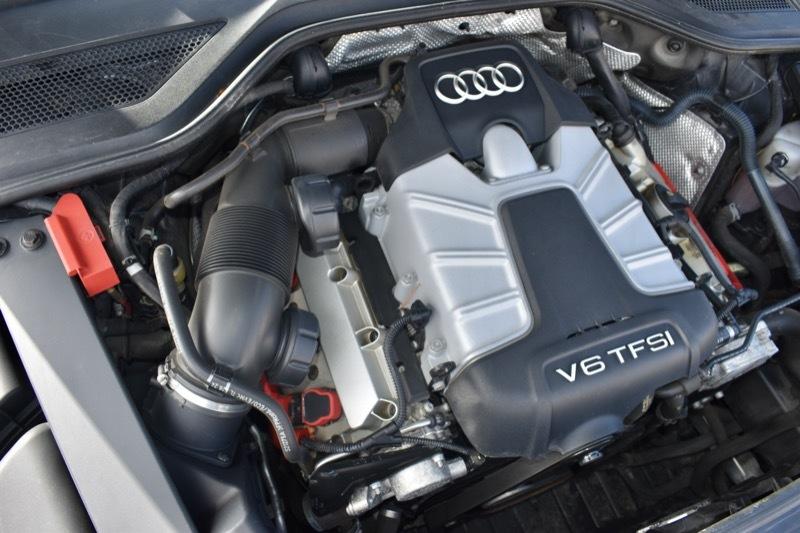 Audi A8 3.0T Sedan L quattro Tiptronic 2014