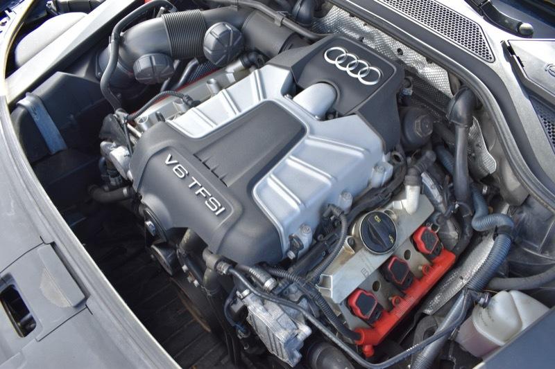 Audi A8 3.0T Sedan L quattro Tiptronic 2014