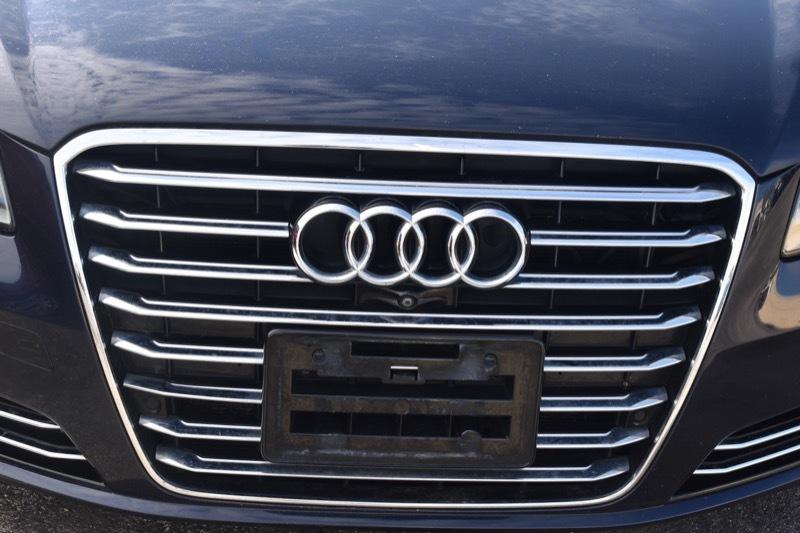 Audi A8 3.0T Sedan L quattro Tiptronic 2014