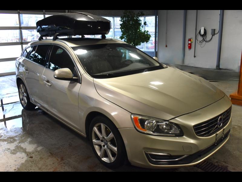 Volvo V60 T5 Premier FWD 2017
