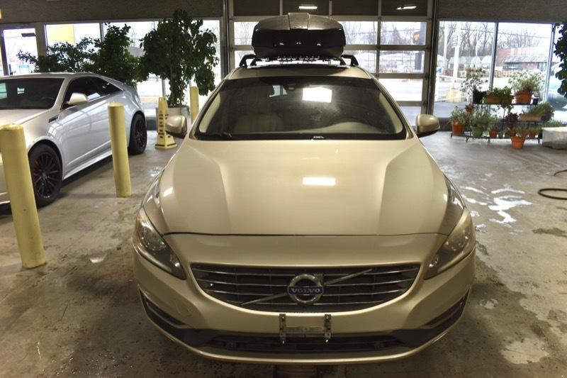 Volvo V60 T5 Premier FWD 2017