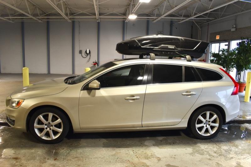 Volvo V60 T5 Premier FWD 2017