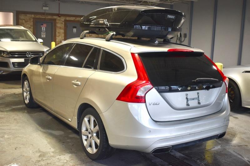 Volvo V60 T5 Premier FWD 2017