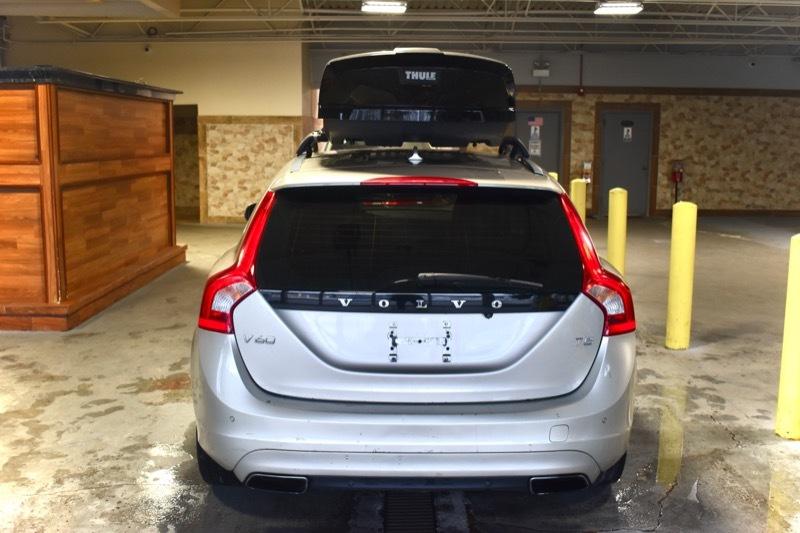 Volvo V60 T5 Premier FWD 2017