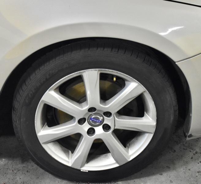 Volvo V60 T5 Premier FWD 2017