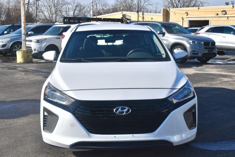 Hyundai Ioniq Hybrid Blue 2019